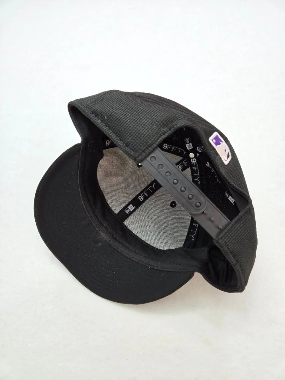New Era Colorado Rockies MLB Authentic On-Field 9FIFTY Snapback Hat OSFM